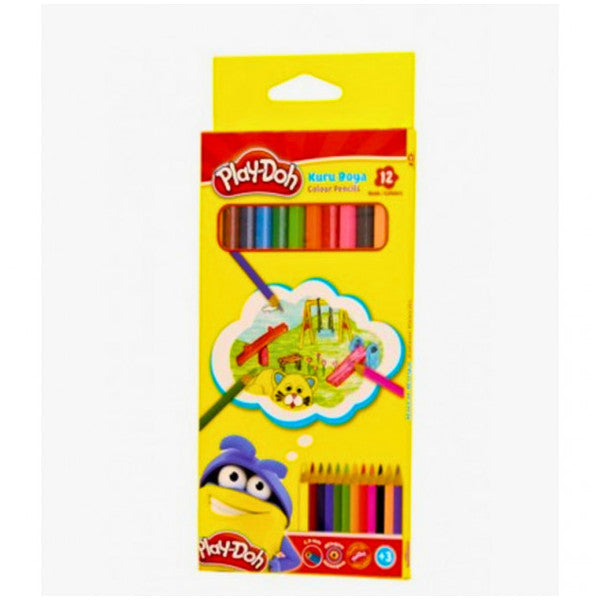 Play-Doh Dry Paint 12 Colors Full Size