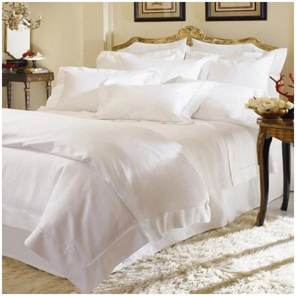 95 Wire Cotton Satin Double Duvet Cover Set (180X280 Bed Sheet 200X230 Duvet Cover 50X70 2 Pieces Pillowcases)