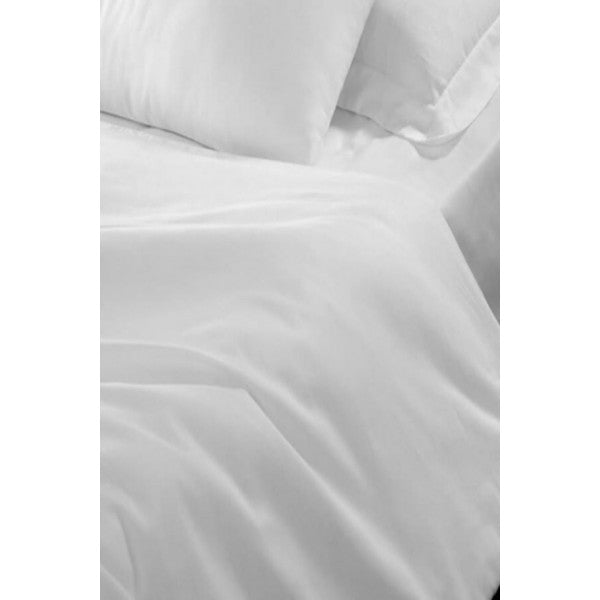 83 Wire Cotton Satin Double Hotel Linen (Bed Linen) Flat 240X280