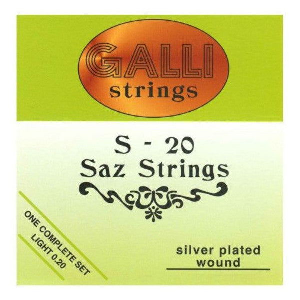 Galli S20 - Long Shank Binding Wire