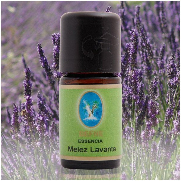 Nuka Defne Essencia Traditional Hybrid Lavender 5 Ml Essential Oil Aromatherapy Skin And Care Oil 5Ml