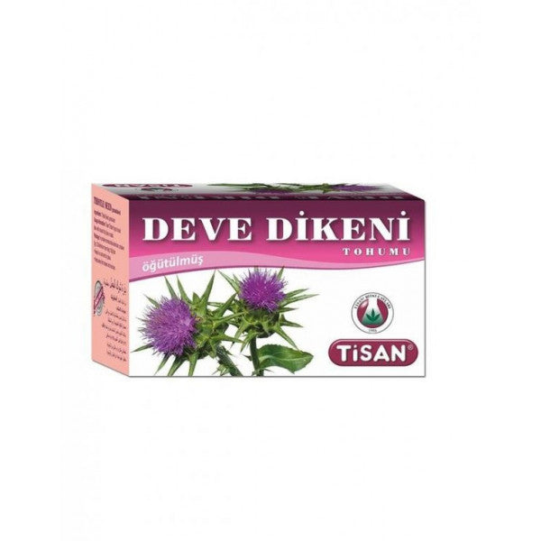 Tisan Hamlacı Ground Milk Thistle Seed