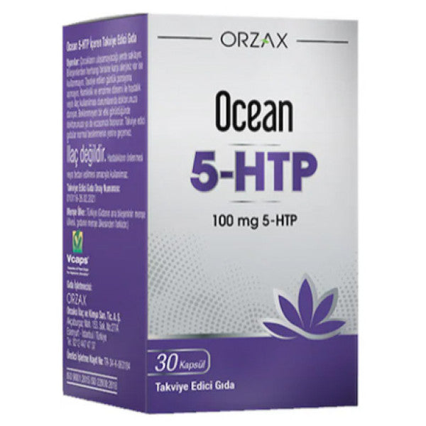 Ocean 5-Htp Supplementary Food