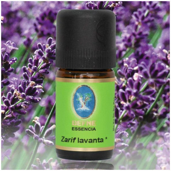 Nuka Defne Esencia Nuka Defne Essencia Organic 5 Ml Elegant Lavender Oil Essential Oil Aromatherapy