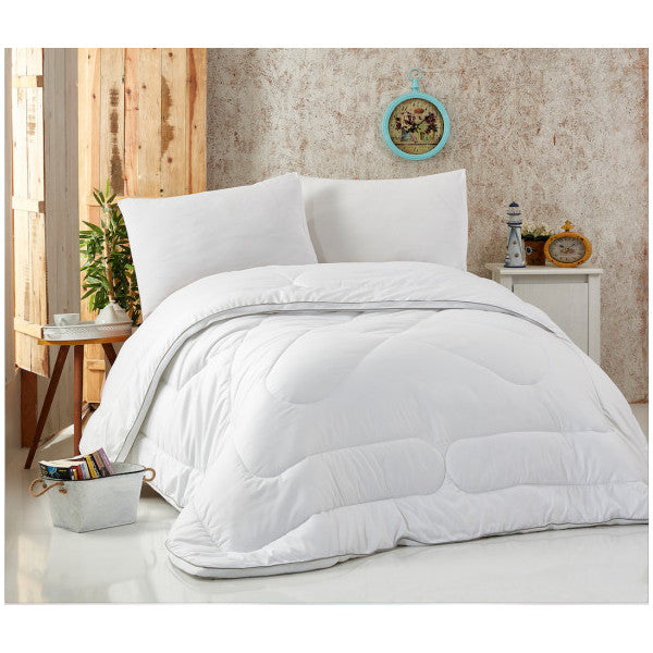 Comfort Home Double Microfiber Air Conditioned Quilt 195X215 Cm