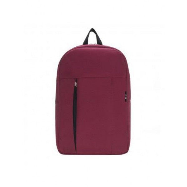 Plm Oslo Notebook Backpack 15.6" Claret Red