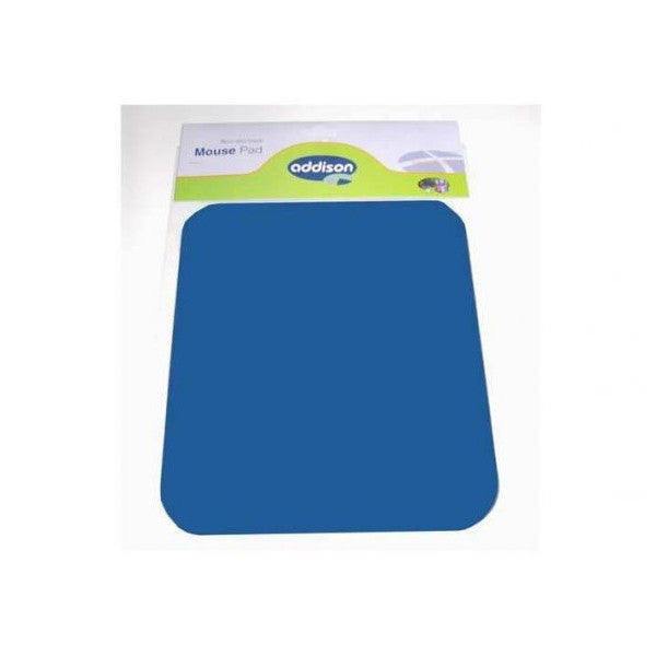 addison 300144 Blue Mouse Pad 22 cm × 18 سم