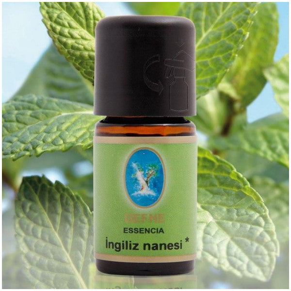 Nu-Ka Defne Essencia Peppermint* Aromatic Skin Care And Massage Oil 5 Ml