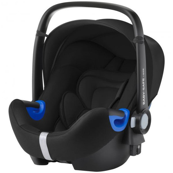 Britax Römer Baby-Safe I-Size 0-13 Kg Baby Carrier - Cosmos Black