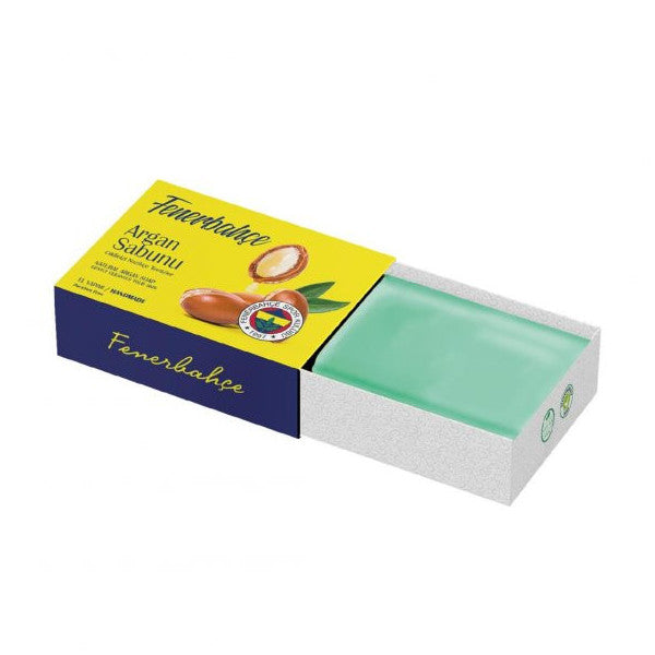 Fenerbahçe Natural Argan Soap 150 Gr