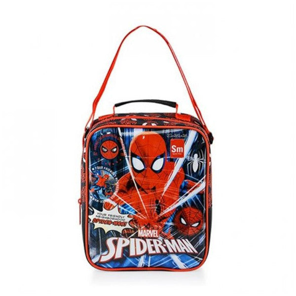 Otto Lunch Box Spiderman Neighborhood