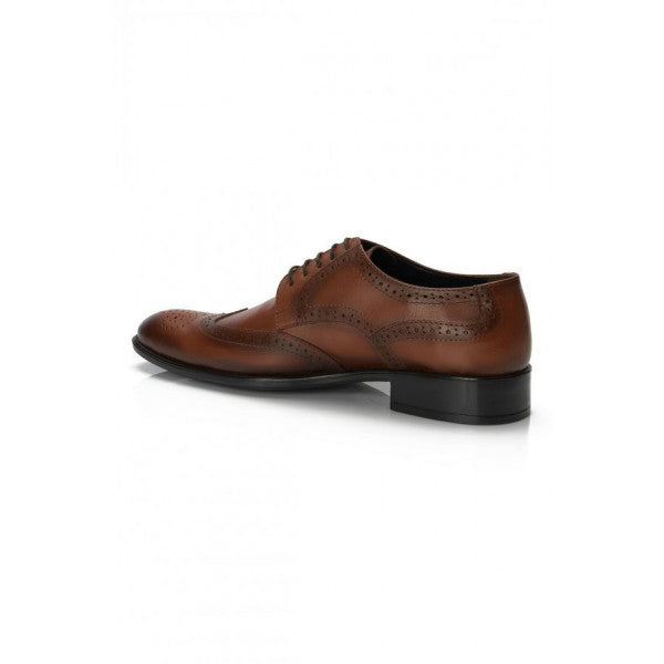 Muggo H046 Genuine Leather Classic Men's Shoes