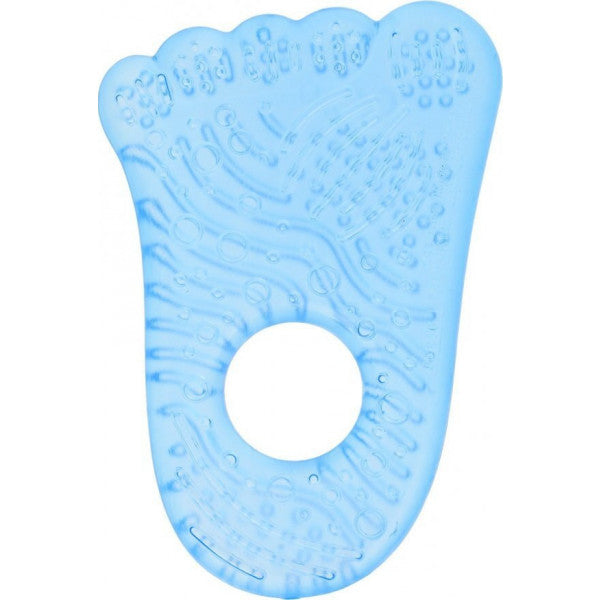 Bright Starts Foot Mouthguard - Blue