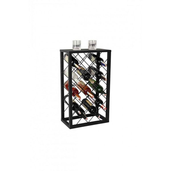 Metal Wine Rack Wine Stand Metal Stand 6007
