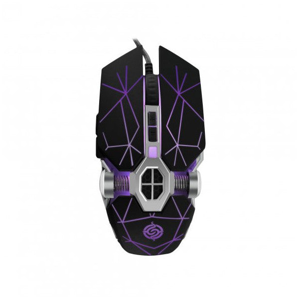 Mf Ürün Strike 0587 Rgb Kablolu Oyun Mouse Siyah