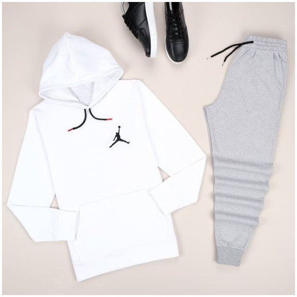 White Jordan Tracksuit