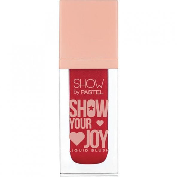 Show By Pastel Show Your Joy Lıquıd Blush 52