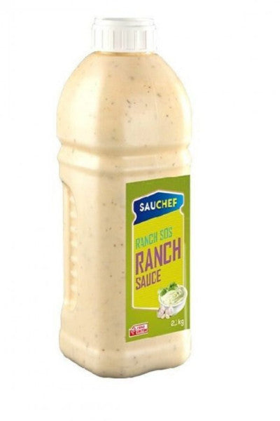 Ranch Sauce 2200 Gr