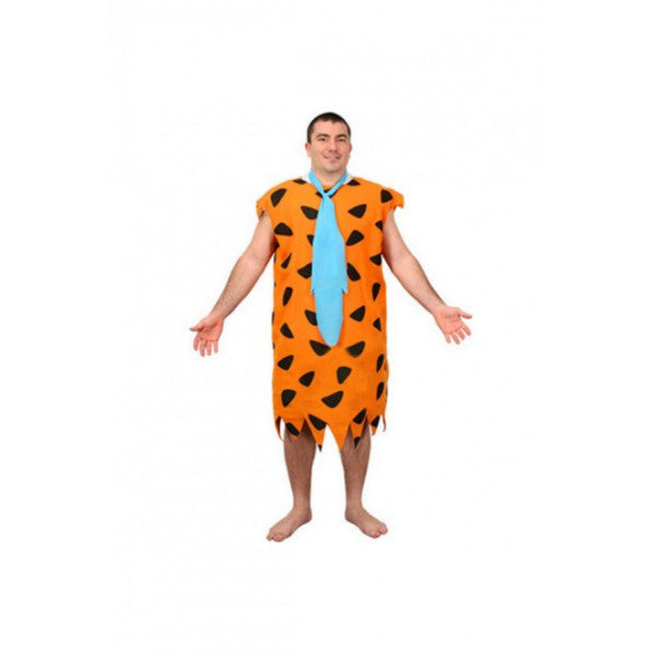 Stone Age Fred Flintstone Costume Adult