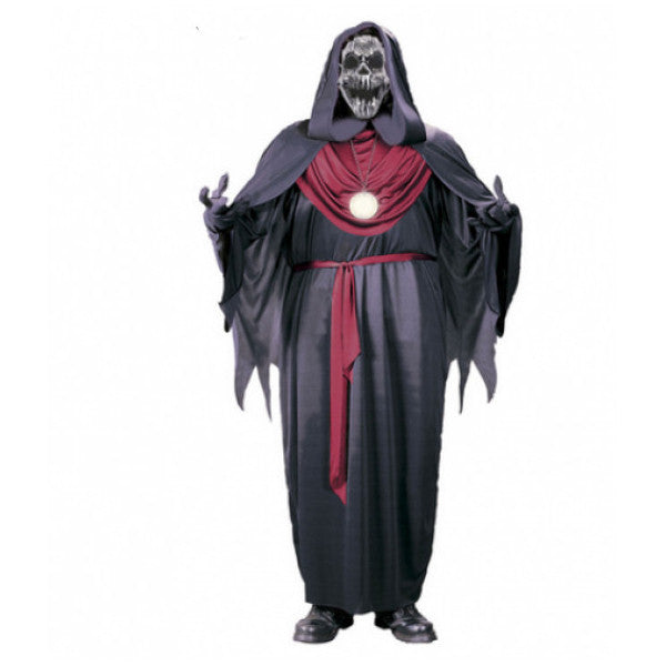 Unisex Evil Emperor Costume