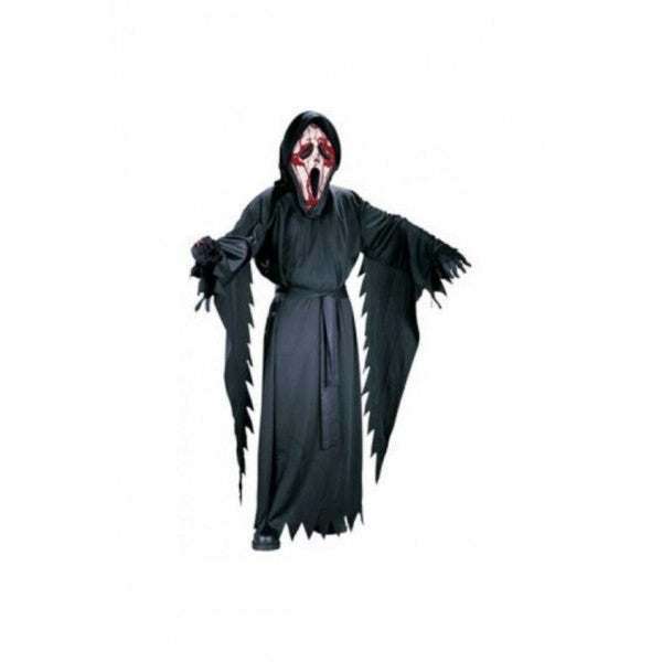 Grim Reaper Scream Costume Yetişkin