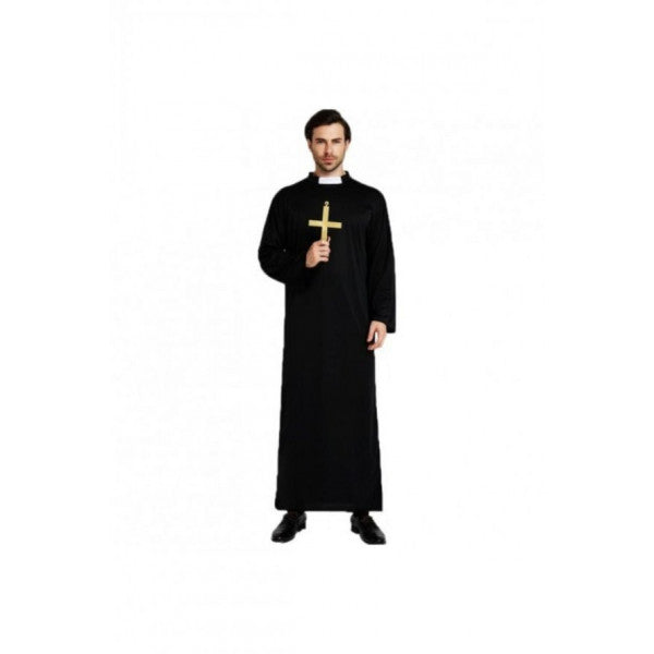 Priest Costume Adult Male