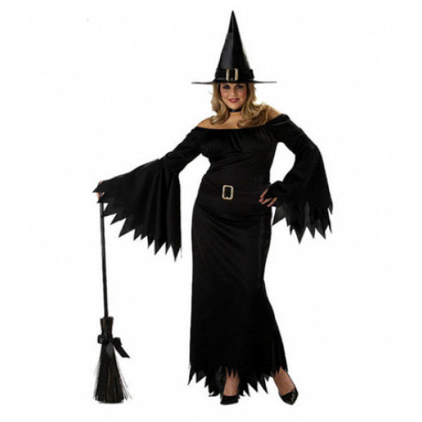 Halloween Witch Costume Adult Women