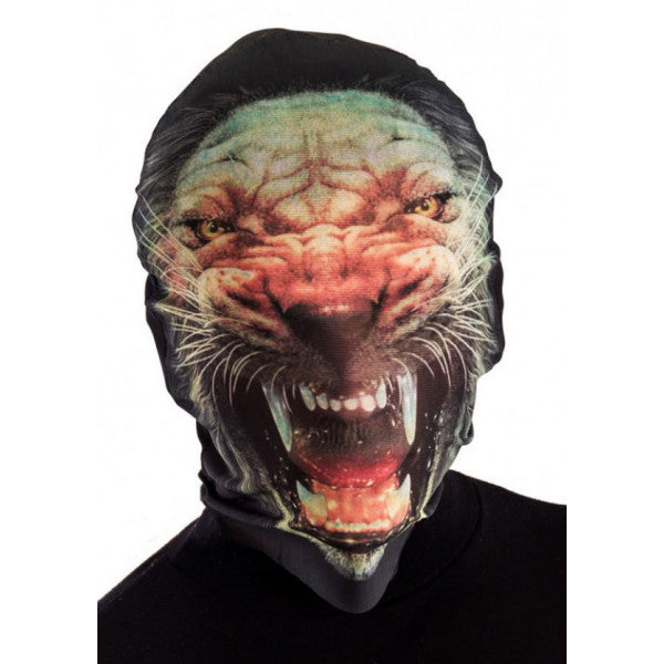 Lion Mask - Stretch Lion Mask Model 3 (579)