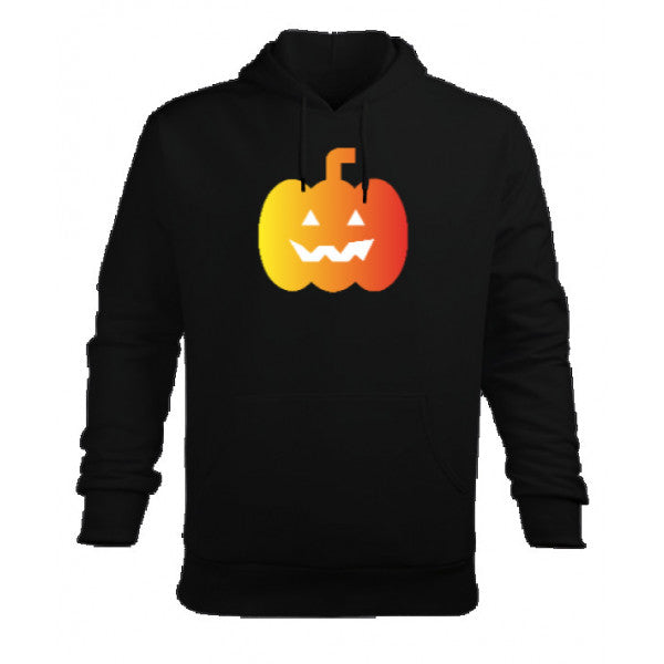 Halloween Men's Hooded Hoodie Sweatshirt