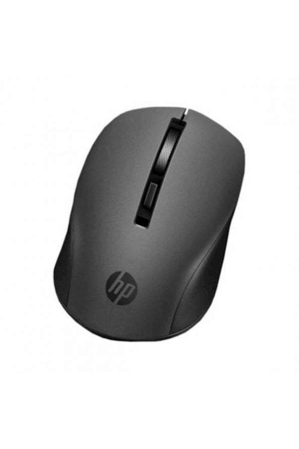 Hp S1000 1600 Dpı Wireless Wireless Mouse Black