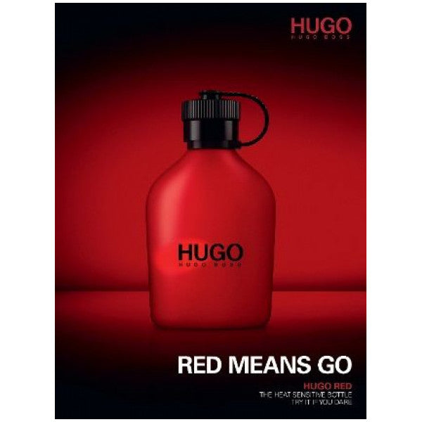 Hugo boss red 150 ml precio best sale