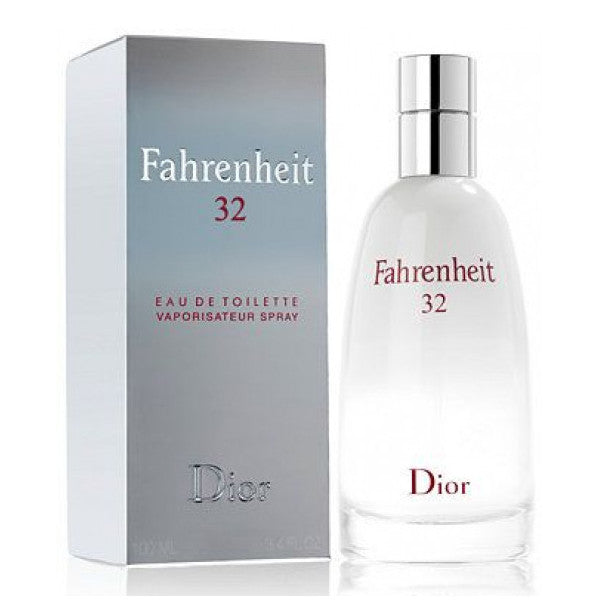 Dior Fahrenheit 32 Edt 100 Ml Men's Perfume