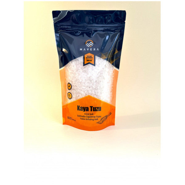 MAVERA SOFRADA GROUND ROCK SALT 500 GR