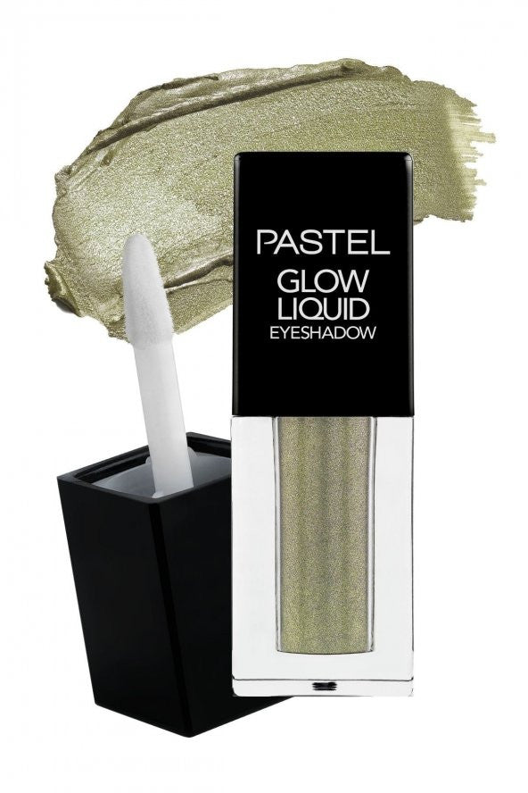 Glow Liquid Eyeshadow 224 Rainforest - Eyeshadow