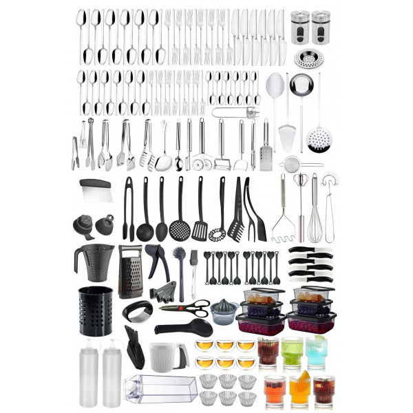 12 Persons Fork Spoon Knife Set Dowry List 72 Piece Fork Spoon Knife Set 170 Piece Set