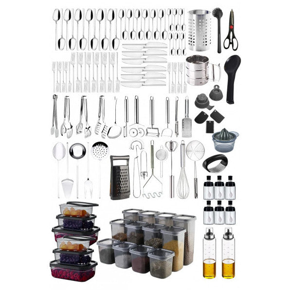 High Quality Dowry Set, Dinner Set For 12 People, Fork Knife Spoon Set And Practical Utensils Set