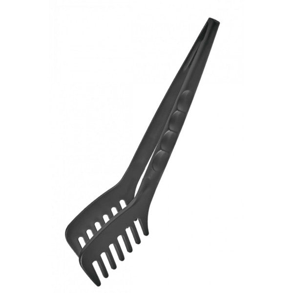 Teflon Pasta and Salad Tongs Heat Resistant up to 180 °C Fireproof Non-Stick Pasta Serving Tongs