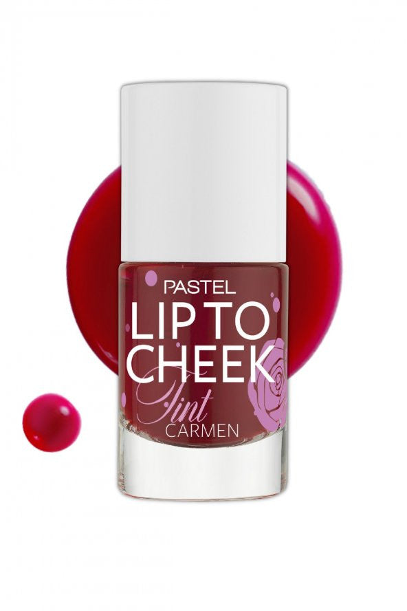 Lip To Cheek Tint Carmen