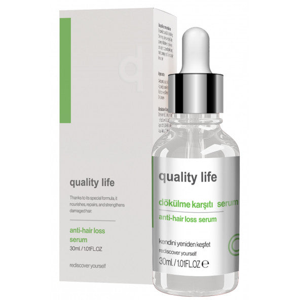 Ql Anti-Loss Hair Serum