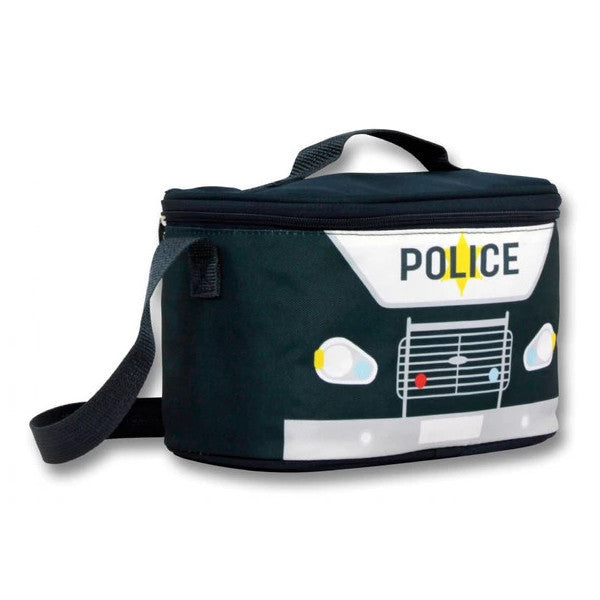 Cennec Thermal Police Lunch Box - Boy