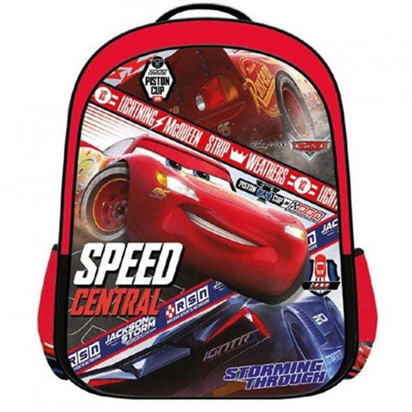 Cars Primary School Bag Loft Speed Central 42188