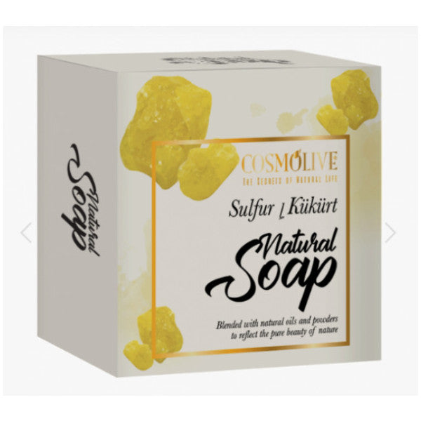 Olive Oil Natural Soap