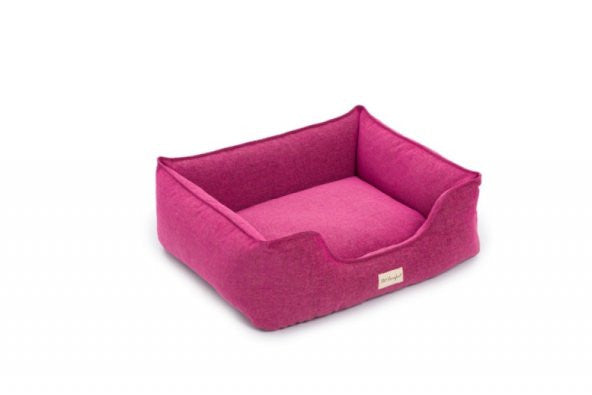 Pet Comfort Alpha Fuchsia Dog Bed M 80x65cm