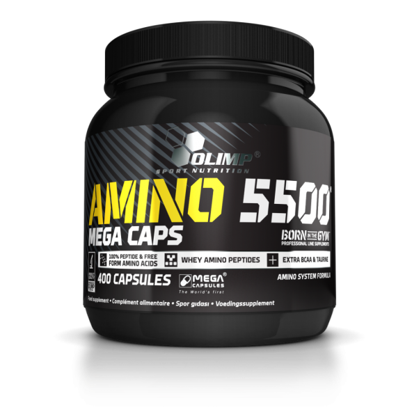 Olimp Amino 5500 400 Capsules