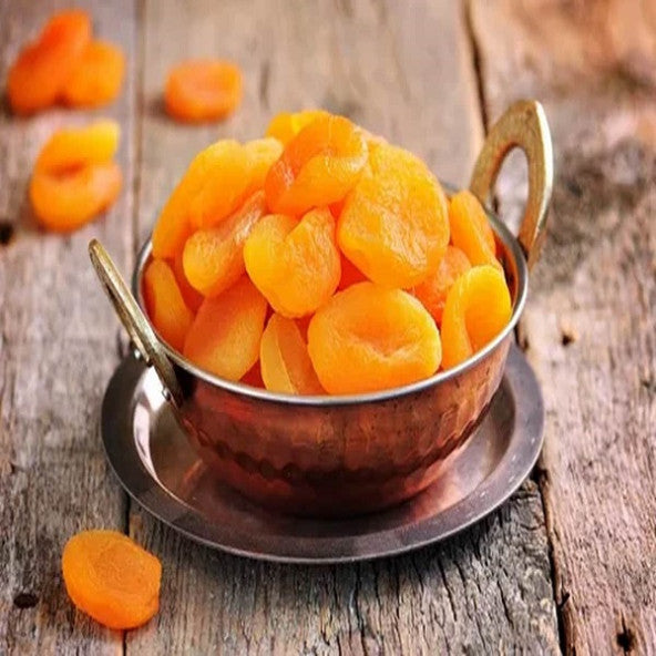 Dried Yellow Apricots 1 Kg