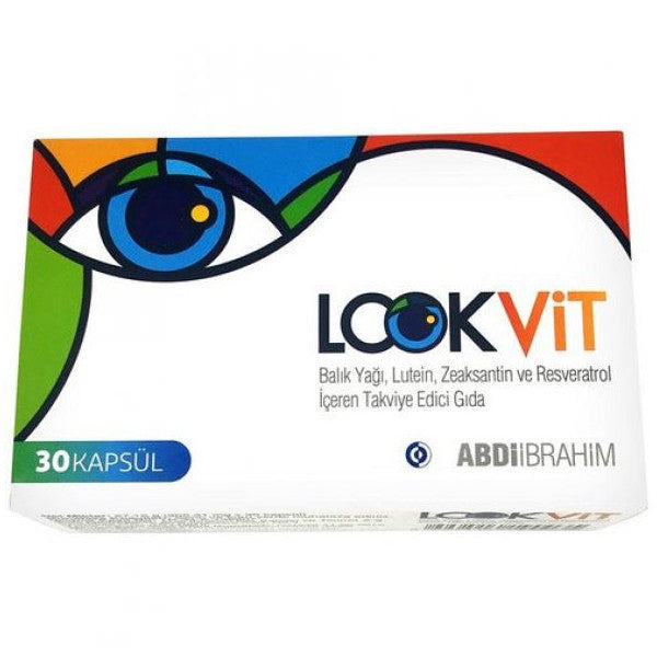 Lookvit 30 Capsules