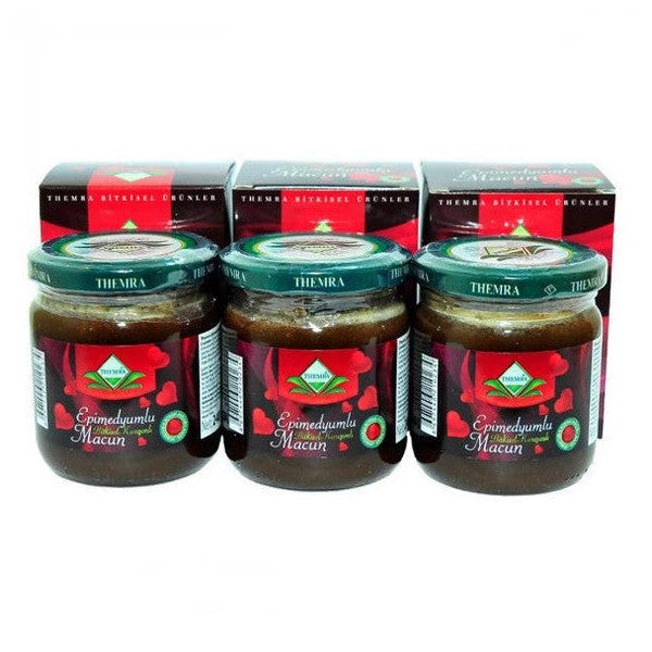 Them-Ra Honey Herbal Paste 240Gr X 3 Box