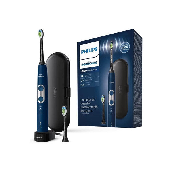 Sonicare Hx6871/47 Protective Clean 6100 Electric Toothbrush