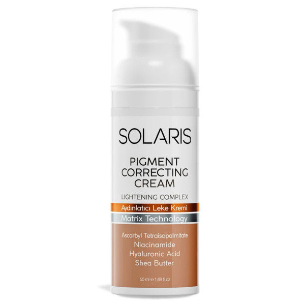 Solaris Blemish Cream Brightening 50 Ml