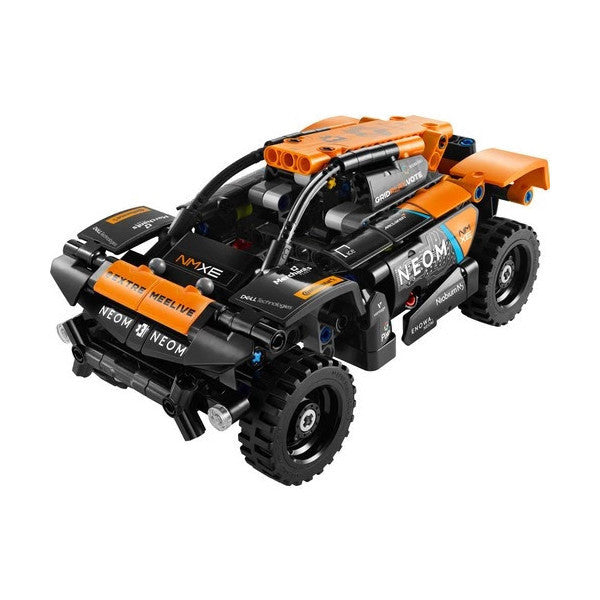 Lego Technic 42166 Neom Mclaren Extreme E Race Car (252 Pieces)